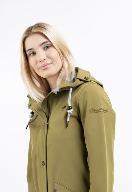 Schmuddelwedda Damen Kurzjacke