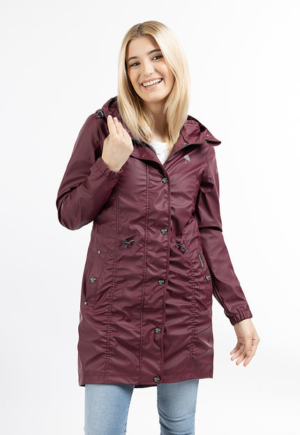 Schmuddelwedda Women's Raincoat