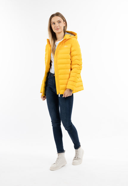 ICEBOUND Damen gepolsterte Winterjacke