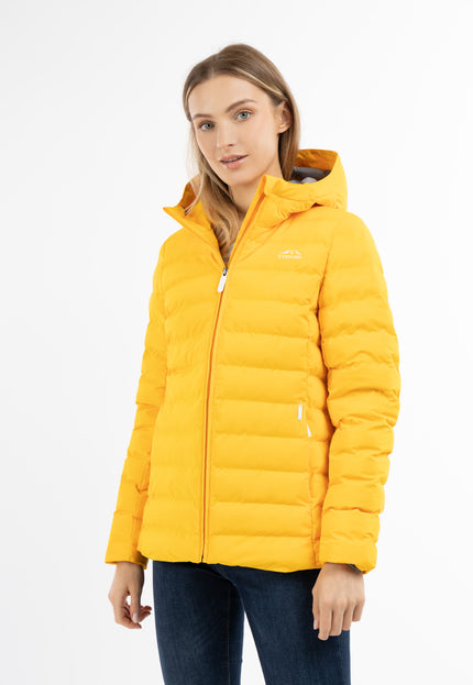 ICEBOUND Damen gepolsterte Winterjacke