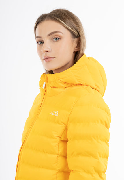 ICEBOUND Women's Padded Winter Jacket