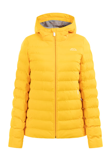 ICEBOUND Damen gepolsterte Winterjacke