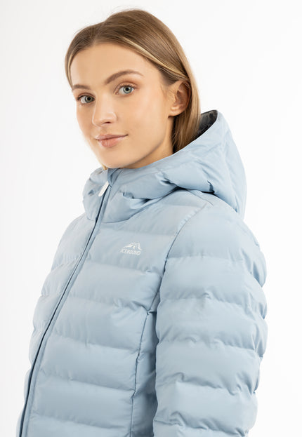 ICEBOUND Damen gepolsterte Winterjacke