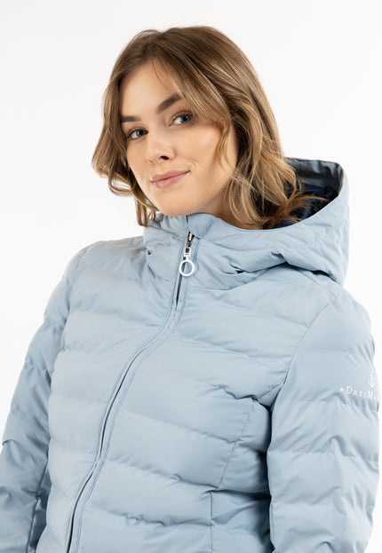 DreiMaster Maritim Women's Padded Quilted Coat