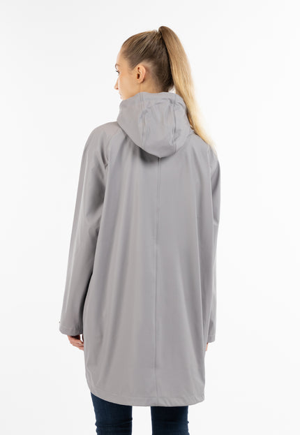 Schmuddelwedda Women's Oversized Raincoat