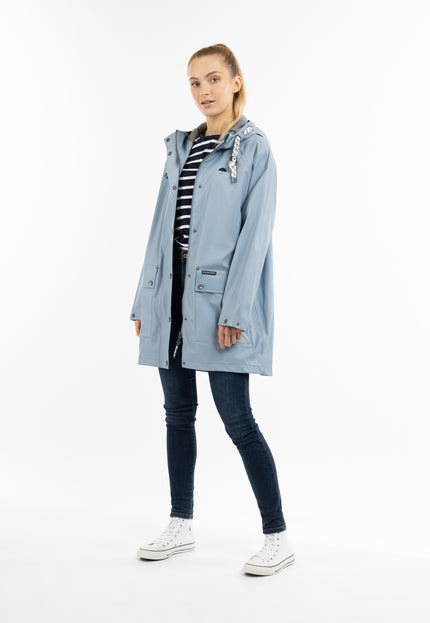 Schmuddelwedda Women's Oversized Raincoat