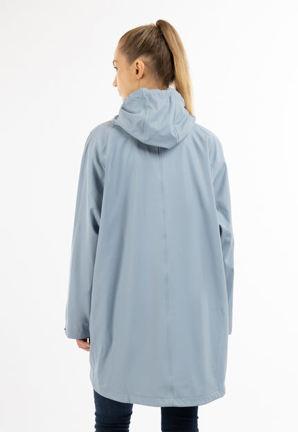 Schmuddelwedda Women's Oversized Raincoat