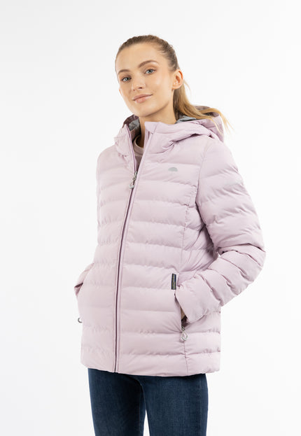 Schmuddelwedda Damen gepolsterte Winterjacke