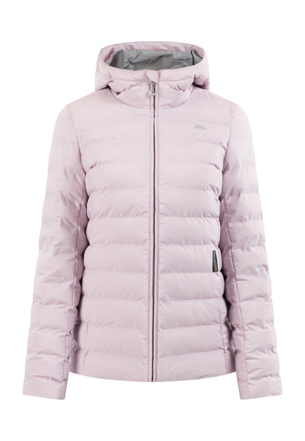 Schmuddelwedda Damen gepolsterte Winterjacke