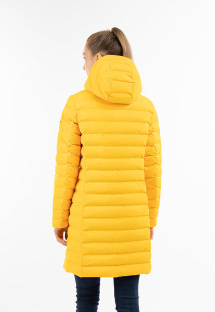 Schmuddelwedda Women's Padded Quilted Coat