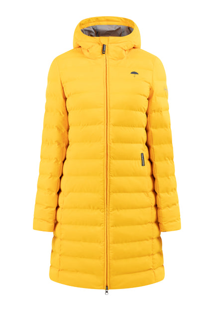 Schmuddelwedda Women's Padded Quilted Coat