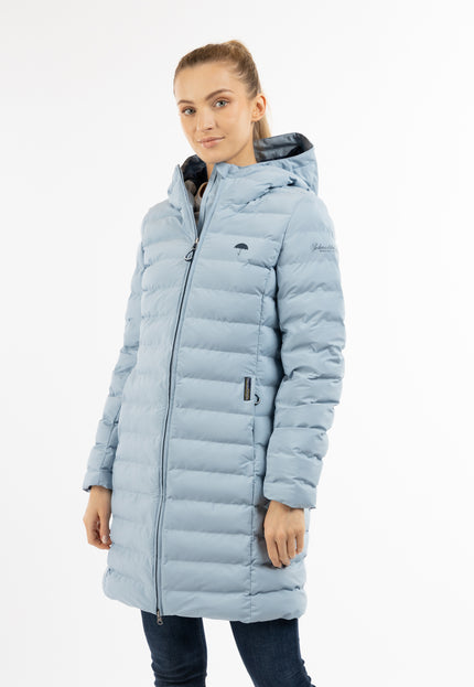 Schmuddelwedda Women's Padded Quilted Coat