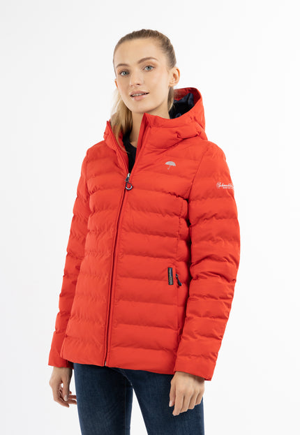 Schmuddelwedda Women's Padded Winter Jacket