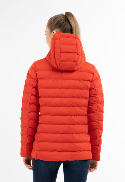 Schmuddelwedda Women's Padded Winter Jacket