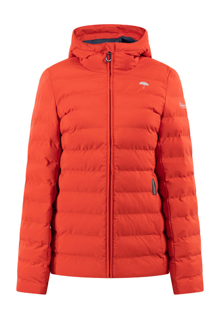 Schmuddelwedda Women's Padded Winter Jacket