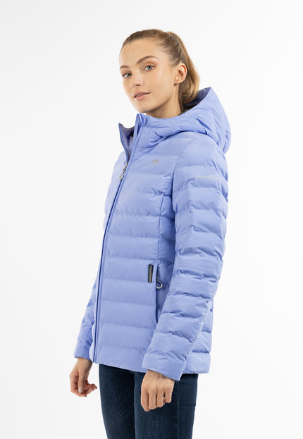 Schmuddelwedda Damen gepolsterte Winterjacke