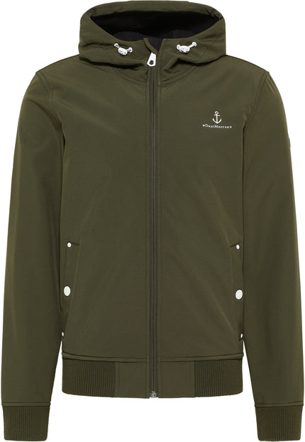 Dreimaster maritim Men's Softshell Blouson