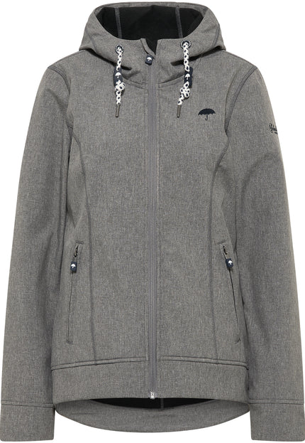 Schmuddelwedda Damen Softshelljacke