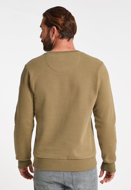 Schmuddelwedda Men's Sweat Sweater