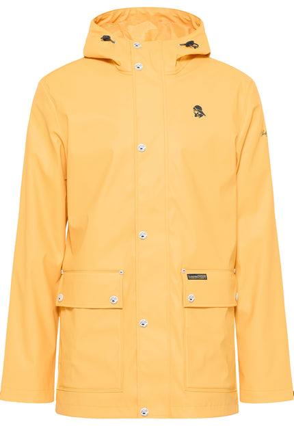 Schmuddelwedda Men's Rain Jacket