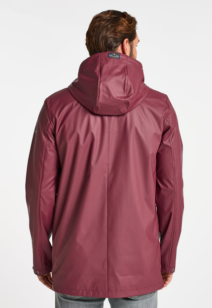 Schmuddelwedda Men's Rain Jacket