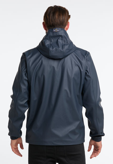 Schmuddelwedda Men's Rain Jacket