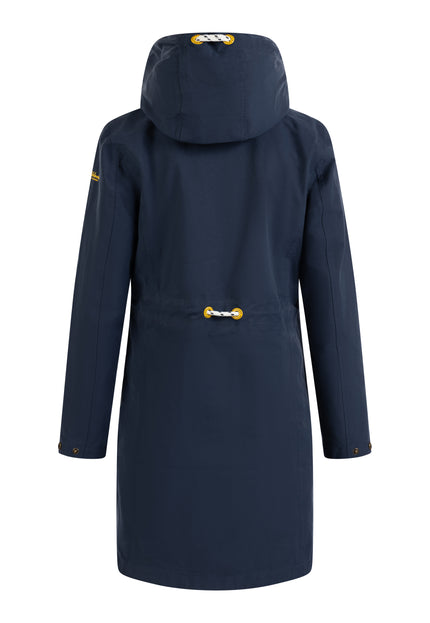 Schmuddelwedda Damen Regenparka