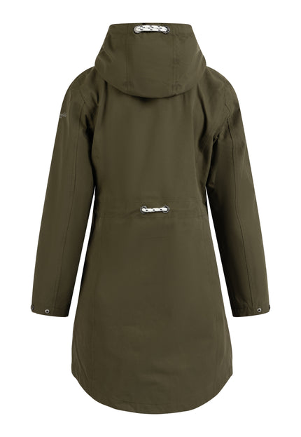 Schmuddelwedda Women's Rain Parka