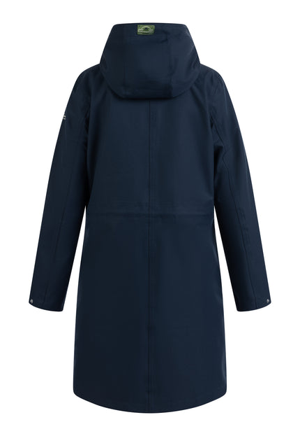 Schmuddelwedda Damen Regenparka