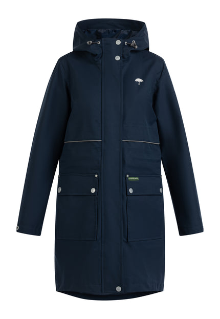 Schmuddelwedda Damen Regenparka