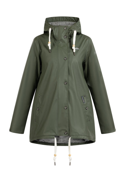 Schmuddelwedda Women's Rain Jacket