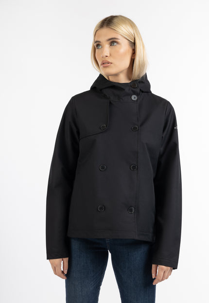 DreiMaster Klassik Women's Rain Jacket Recycled Material