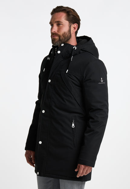 Dreimaster Maritim Men's Winter Jacket