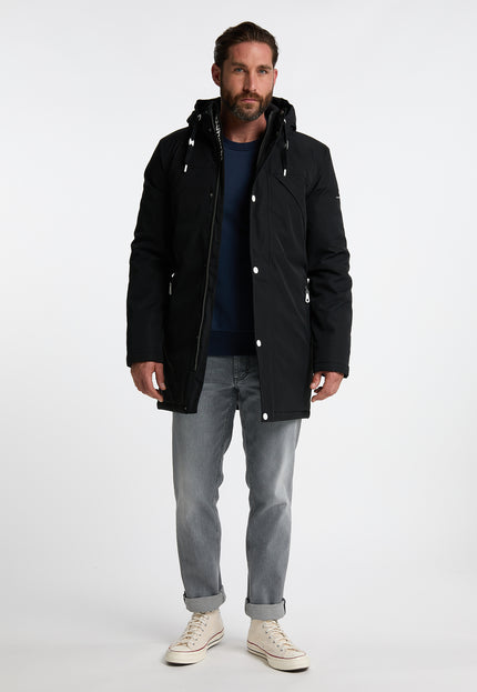 Dreimaster Maritim Men's Winter Jacket