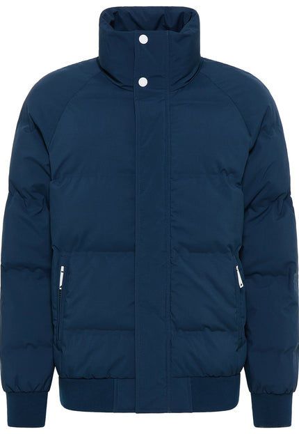 Dreimaster maritim Men's Winter Jacket With Padding