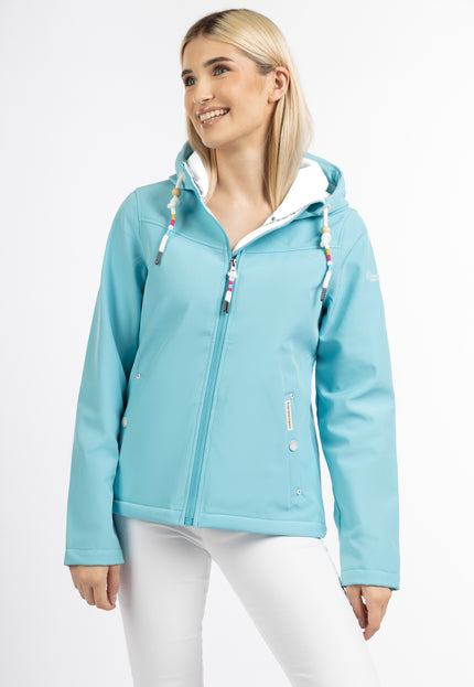 Kurtka softshell damska Schmuddelwedda