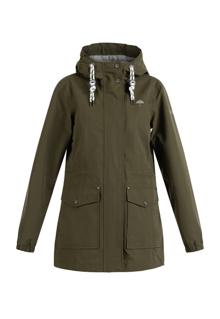 Schmuddelwedda Women's Rain Jacket