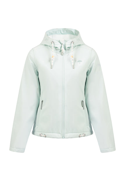 Schmuddelwedda Damen Softshelljacke