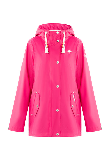 Schmuddelwedda Damen Bridgeport Regenjacke