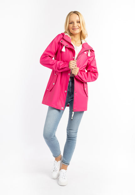 Schmuddelwedda Damen Bridgeport Regenjacke