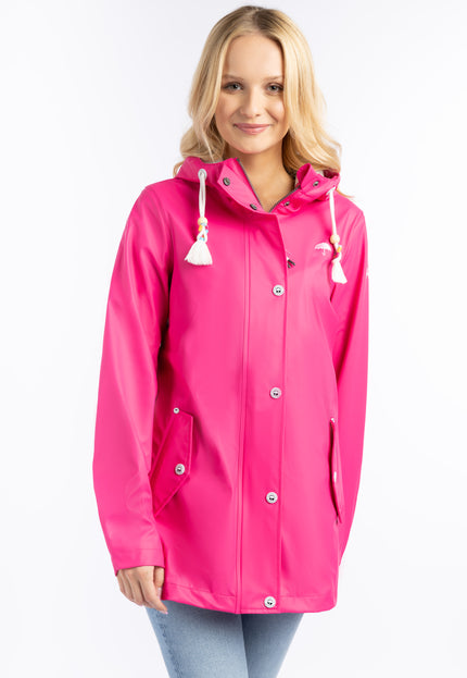 Schmuddelwedda Women's Bridgeport Rain Jacket