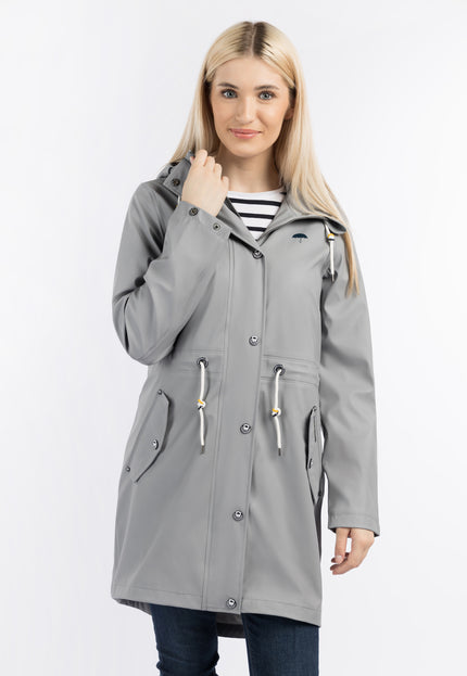 Schmuddelwedda Women's Raincoat