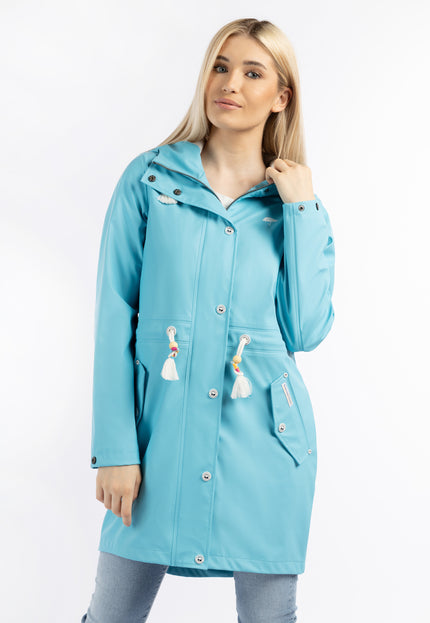 Schmuddelwedda Women's Raincoat