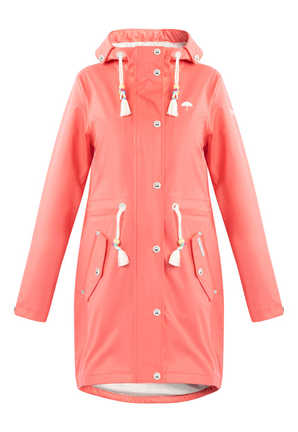 Schmuddelwedda Women's Raincoat