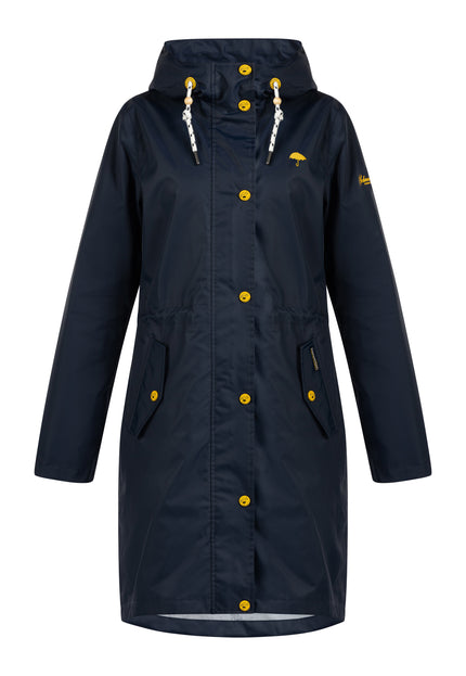 Schmuddelwedda Damen Regenjacke