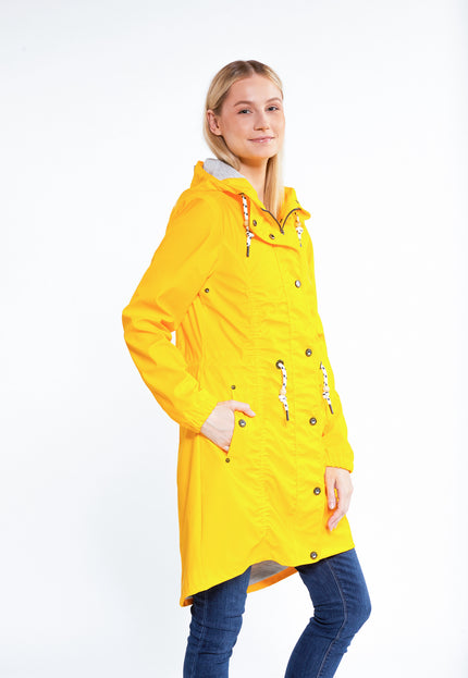 Schmuddelwedda Women's Coat + Daypack - Set