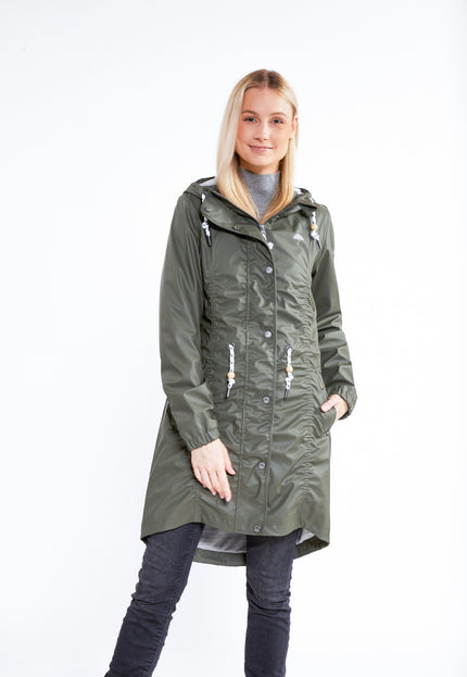 Schmuddelwedda Women's Raincoat