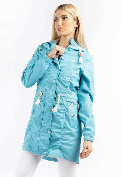 Schmuddelwedda Women's Raincoat