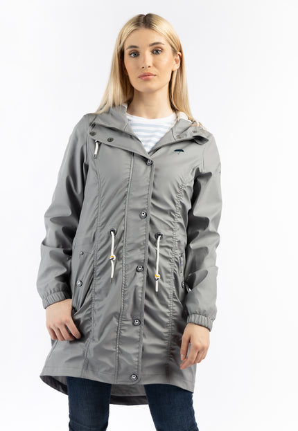 Schmuddelwedda Women's Raincoat