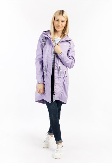 Schmuddelwedda Women's Raincoat